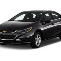 Alfombrillas de coche Chevrolet Cruze (2016-2019)