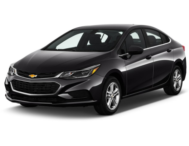 Alfombrillas de coche Chevrolet Cruze (2016-2019)