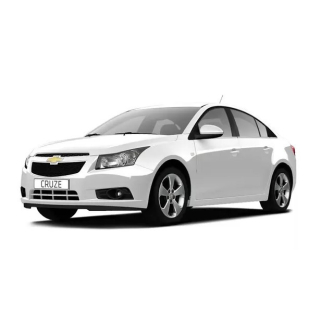 Alfombrillas de coche Chevrolet Cruze (2014-2016)