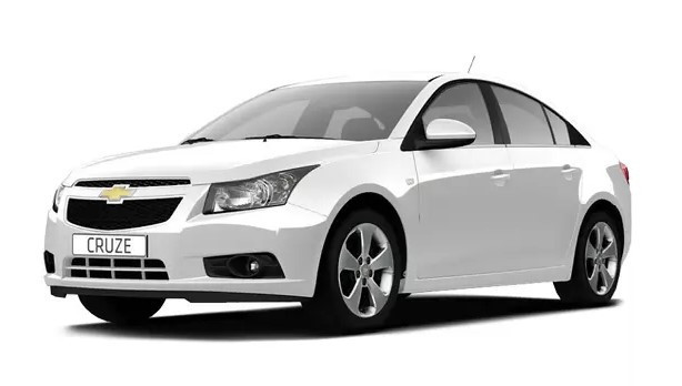 Alfombrillas de coche Chevrolet Cruze (2014-2016)