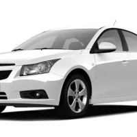 Alfombrillas de coche Chevrolet Cruze (2014-2016)