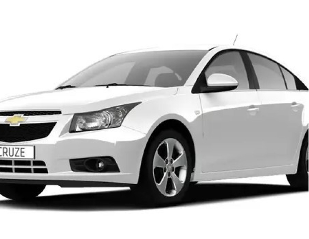Alfombrillas de coche Chevrolet Cruze (2014-2016)