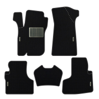 Alfombrillas de coche Chevrolet Niva (2002-2009)
