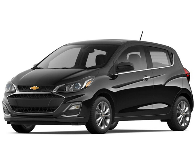 Alfombrillas de coche Chevrolet Spark  (2018-…)