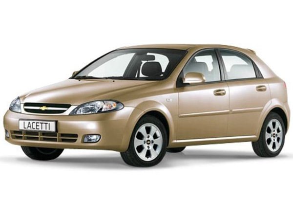 Alfombrillas de coche Chevrolet Lacetti (2002-…)