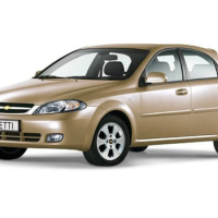 Alfombrillas de coche Chevrolet Lacetti (2002-…)