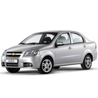 Alfombrillas de coche Chevrolet Aveo T250 (2005-2011)