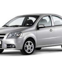 Alfombrillas de coche Chevrolet Aveo T250 (2005-2011)