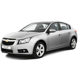 Alfombrillas de coche Chevrolet Cruze (2011-2016)