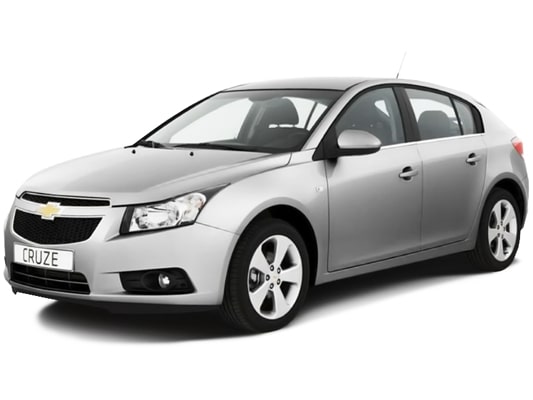 Alfombrillas de coche Chevrolet Cruze (2011-2016)