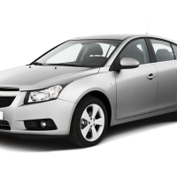Alfombrillas de coche Chevrolet Cruze (2011-2016)