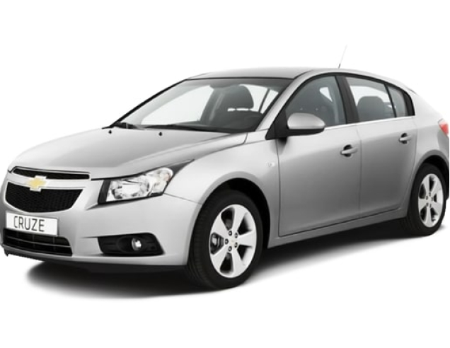 Alfombrillas de coche Chevrolet Cruze (2011-2016)