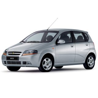 Alfombrillas de coche Chevrolet Aveo T200 (2002-2008)