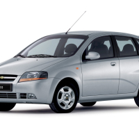 Alfombrillas de coche Chevrolet Aveo T200 (2002-2008)