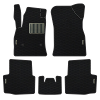 Alfombrillas de coche Chevrolet Cruze (2016-2018)