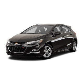 Alfombrillas de coche Chevrolet Cruze (2016-2018)