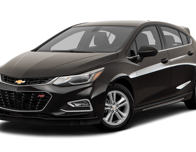 Alfombrillas de coche Chevrolet Cruze (2016-2018)