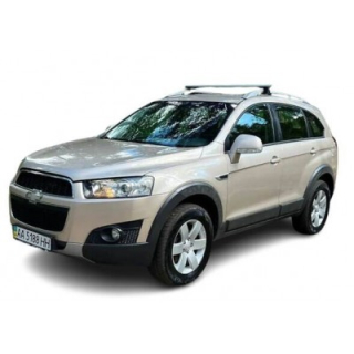 Alfombrillas de coche Chevrolet Captiva Sport (2011-2015)