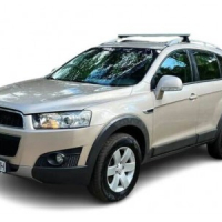 Alfombrillas de coche Chevrolet Captiva Sport (2011-2015)