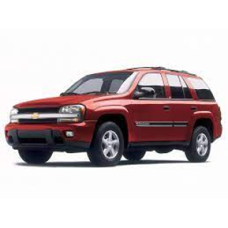 Alfombrillas de coche Chevrolet TrailBlazer (2001-2005)