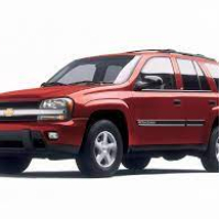 Alfombrillas de coche Chevrolet TrailBlazer (2001-2005)