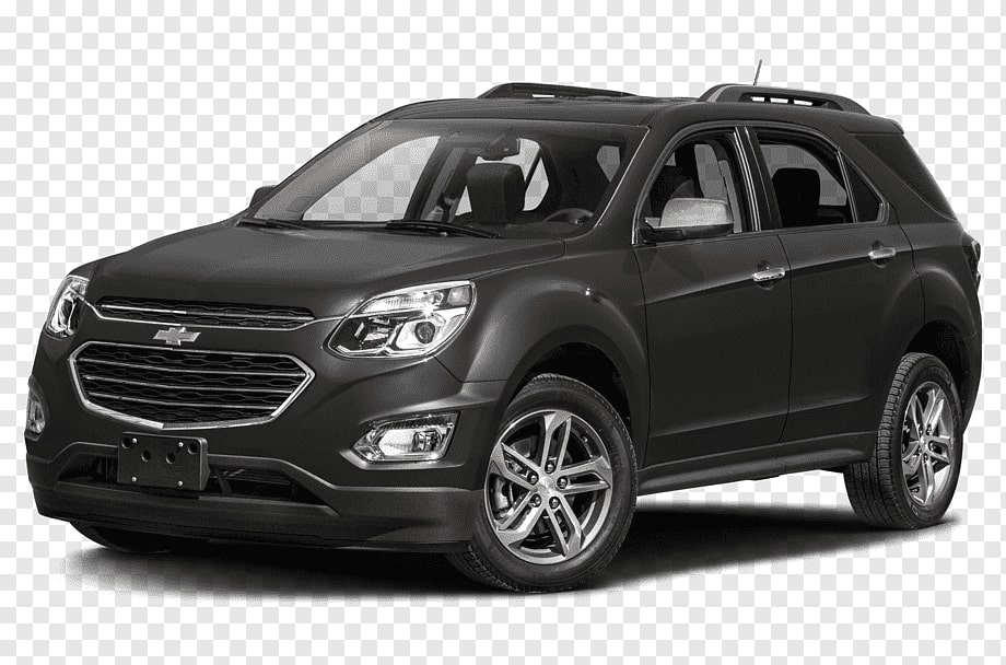 Alfombrillas de coche Chevrolet Equinox (2015-2017)