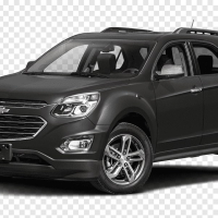 Alfombrillas de coche Chevrolet Equinox (2015-2017)