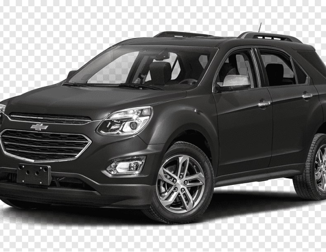 Alfombrillas de coche Chevrolet Equinox (2015-2017)