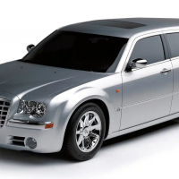 Alfombrillas de coche Chrysler 300C (2004-2011)