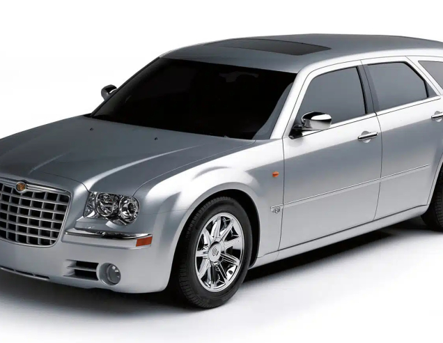 Alfombrillas de coche Chrysler 300C (2004-2011)