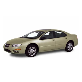 Alfombrillas de coche Chrysler 300M (1998-2004)