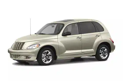 Alfombrillas de coche Chrysler PT Cruiser (2005-2010)