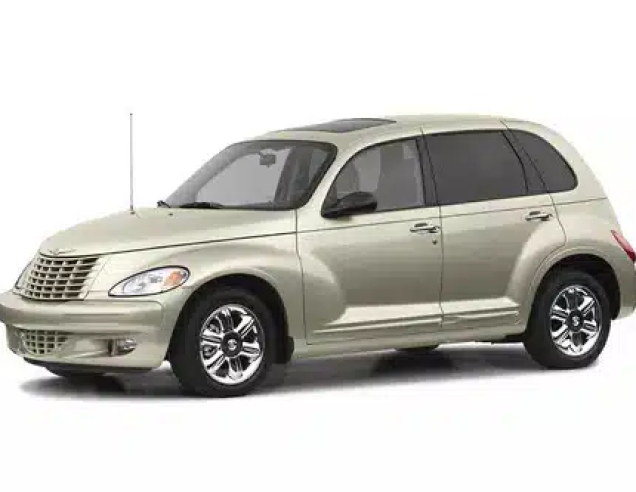 Alfombrillas de coche Chrysler PT Cruiser (2005-2010)