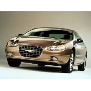 Alfombrillas de coche Chrysler Concorde (1998-2004)