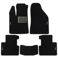 Alfombrillas de coche Chrysler 200 (2014-2016)