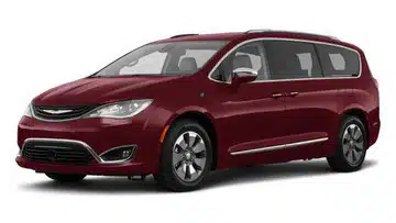 Alfombrillas de coche Chrysler Pacifica (2016-…)