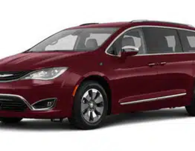 Alfombrillas de coche Chrysler Pacifica (2016-…)