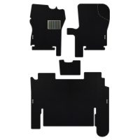 Alfombrillas de coche Chrysler Voyager (1991-1995)