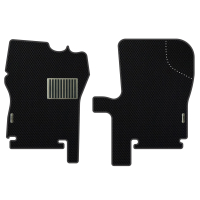 Alfombrillas de coche Chrysler Voyager (1991-1995)