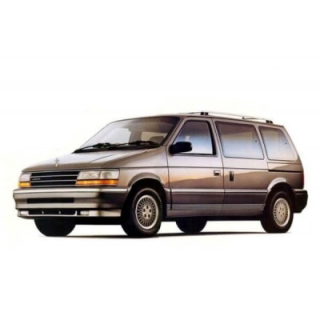 Alfombrillas de coche Chrysler Voyager (1991-1995)