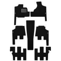 Alfombrillas de coche Chrysler Grand Voyager (2001-2007)