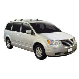Alfombrillas de coche Chrysler Grand Voyager (2001-2007)