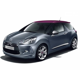 Alfombrillas de coche Citroen DS3 (2009-2018)