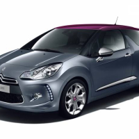 Alfombrillas de coche Citroen DS3 (2009-2018)