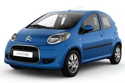 Alfombrillas de coche Citroen C1 (2005-2014)
