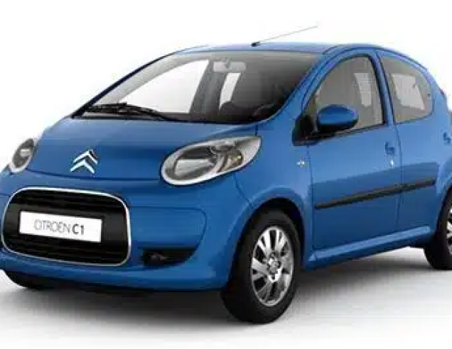 Alfombrillas de coche Citroen C1 (2005-2014)