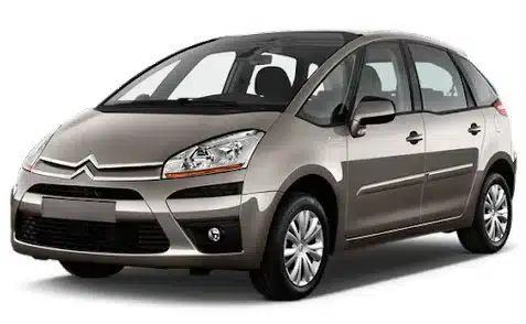 Alfombrillas de coche Citroen C4 Picasso (2006-2013)