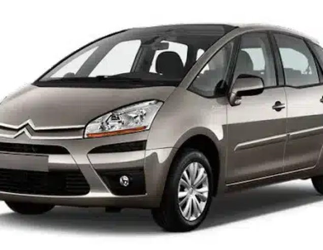 Alfombrillas de coche Citroen C4 Picasso (2006-2013)