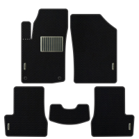 Alfombrillas de coche Citroen C3 (2009-2016)