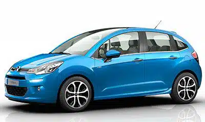 Alfombrillas de coche Citroen C3 (2009-2016)